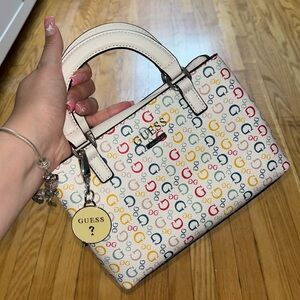 Guess purse
